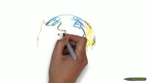 Drawing Firefox Logo