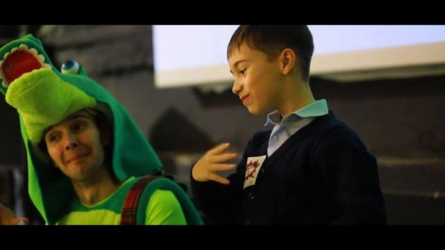 Гимназия № 8 Лицей имени С. П. Дягилева - Школьная жизнь 2 В класс смотреть онлайн