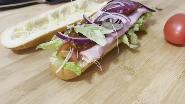 Сэндвич/Sandwich, ВКУСНО. Италия. Street FOOD смотреть онлайн
