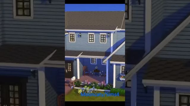 #shorts #Семейный дом симс4 #sims4 #sims4housebuild #short