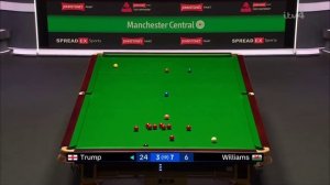 Judd Trump vs Mark Williams - Tour Championship Snooker 2024 - Quarter-Final - Last Session Live