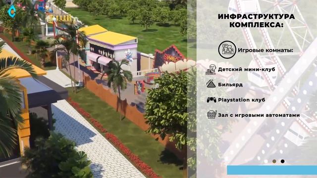 Масштабный проект в АЛАНИИ - Недвижимость в Турции