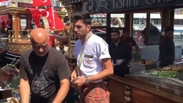 Стамбул. Кухня на воде. смотреть онлайн