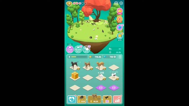 Merge Safari Android Gameplay | Create Your Own World In Merge Safari 2020 смотреть онлайн