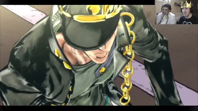 The Lord and the Brave Play JoJo: Eyes of Heaven Part 31 (Finale) смотреть онлайн