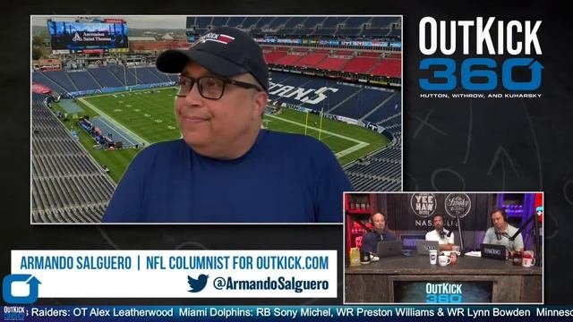Armando Salguero Sounds Off On The Aaron Rodgers Soap Opera смотреть онлайн