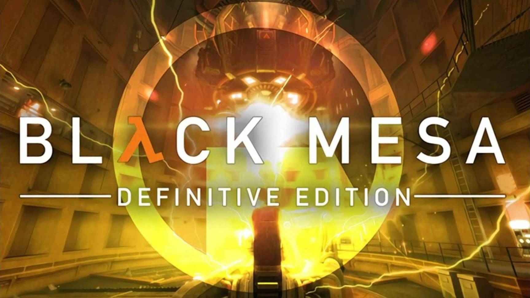 Black Mesa Definitive Edition #1