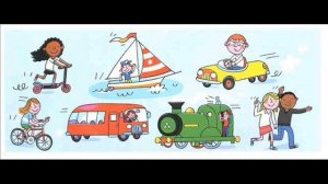 Super Minds STARTER Chant Unit 8