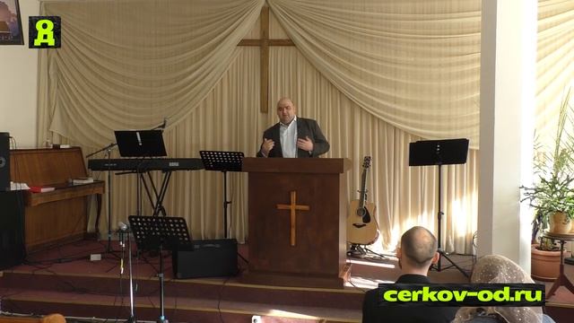 Проповедь "Единомыслие, братолюбие, любовь". Церковь "Открытая дверь"