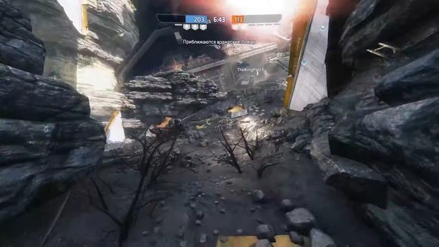 titan fall 2 (серия 7) смотреть онлайн