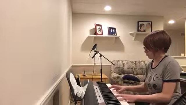 Legal Assassin Piano Cover (Repo! the Genetic Opera) смотреть онлайн