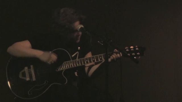 MARIA MARACHOWSKA "HORSE" "КОНЬ" acoustic guitar & vocal SIBERIAN BLUES 2015 смотреть онлайн