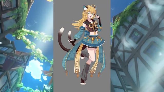 Изменение банеров в 3.5; Новый планер не дадут?; Скарамучча снова в центре сюжета? смотреть онлайн