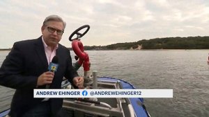 Close call: Rescuers describe brave save off Kings Park Bluff waters