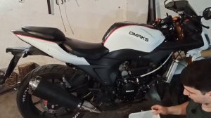 Замена антифриза + промывка системы охлаждения. Omaks motrac R11 JJ250 170mm. Irbis z1. Honda ax-1.