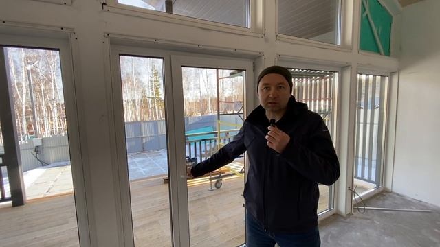 Строительство каркасных домов в Иркутске под ключ