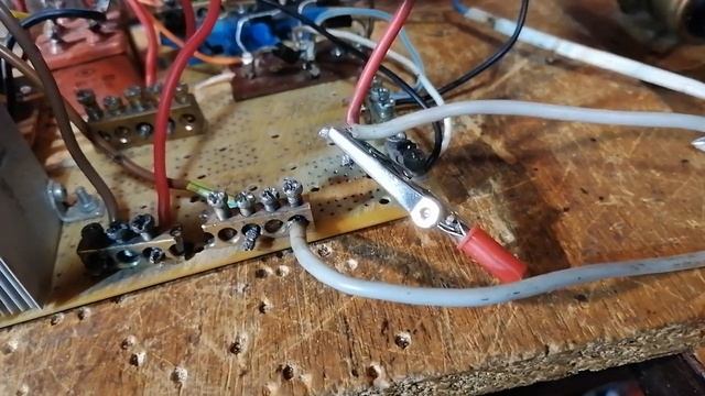 Гвоздь - источник энергии.