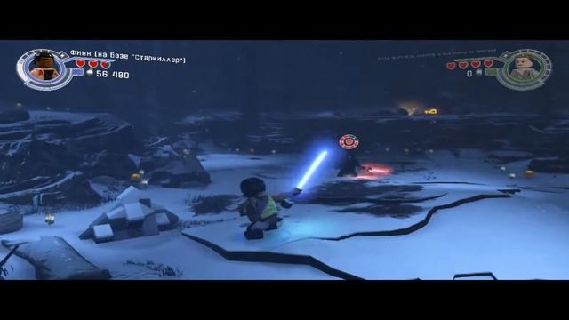 LEGO Star Wars: The Force Awakens (PC)-Финал #11.