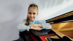 Зинченко Елизавета, 7 лет, ДМШ № 3, г.Белгород