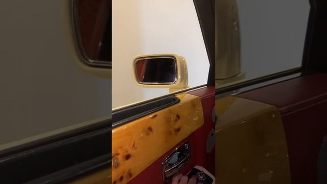 inside 2008 Rolls Royce phantom #car #lovers #import #car #business смотреть онлайн