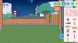 тока-бока, комната с ванной!И новые персонажи!