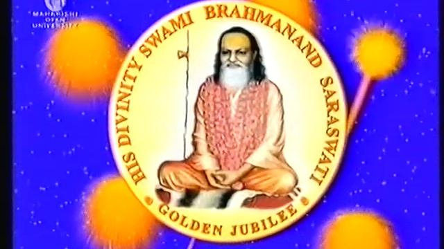 Махариши на Сварн Джаянти Брахмананда Сарасвати 16.07.2000. Часть 4 смотреть онлайн