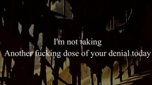 Disturbed - Never Wrong Lyrics