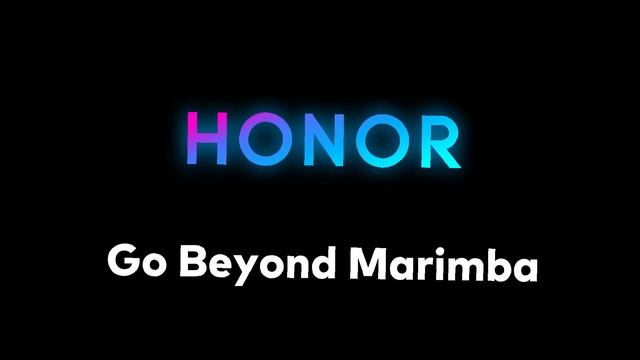 Go Beyond Marimba - Honor MagicUI 5.0 Ringtone