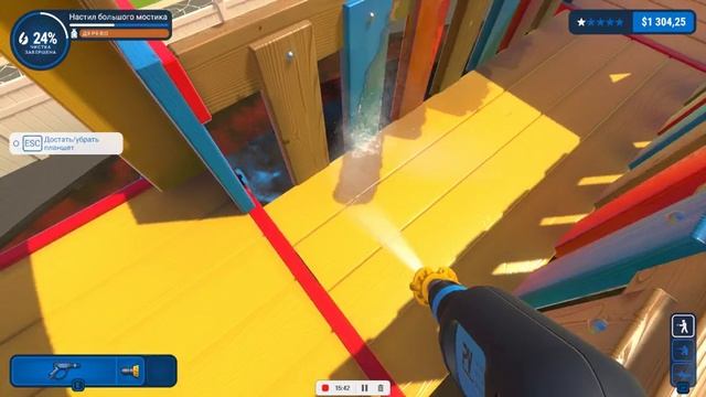 PowerWashsimulator (6) Тамара и её взгляды😎☕