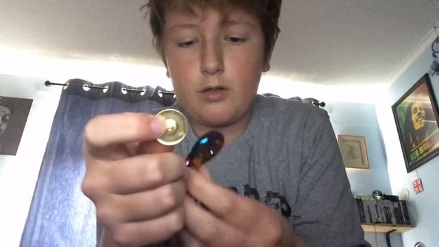 INSANE CHROME METAL FIDGET SPINNER REVEIW смотреть онлайн