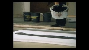 Pierre Soulages: ‘Peinture 162 x 130 cm, 9 juillet 1961’ | Christie's