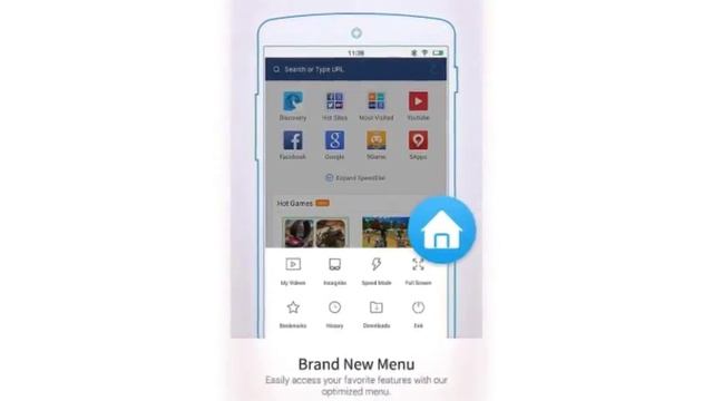 UC Browser best browser смотреть онлайн