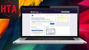 How To Add IDM Extension To Mozilla Firefox