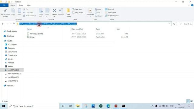 Microsoft Edge Uninstall Button Grayed out and Unavailable to Revert Back to The Old Edge | Fix 100 смотреть онлайн