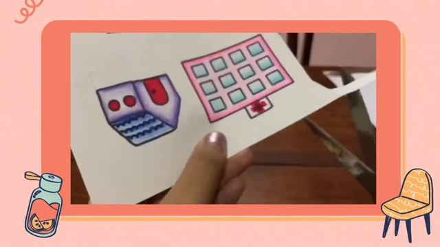 My Town 3D - English Project for kids смотреть онлайн