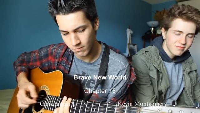 Brave New World - Chapter 15