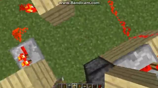 Механизмы майнкрафт: скрытый проход в полу смотреть онлайн