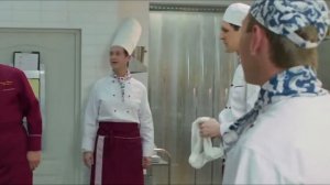 Кухня. Овечкин Александр  в роли повара Феди