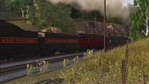 The 611 Class J - Trainz