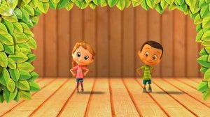 Treehouse English Chant: Unit 1