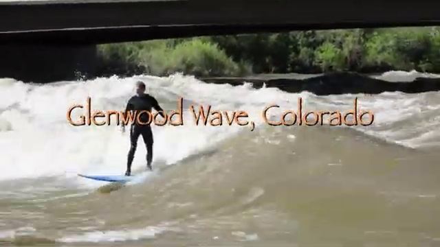 Rocky Mountain Surf Safari смотреть онлайн