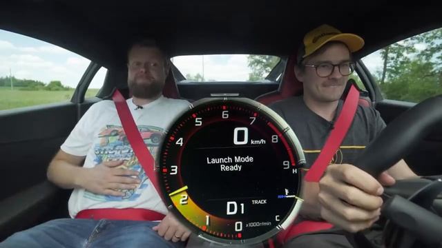 Acura NSX II Type S 3.5 V6 (600 bg) Hybrid SH-AWD DCT смотреть онлайн