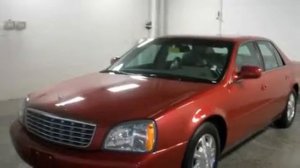 Used 2005 Cadillac DeVille Nashville TN