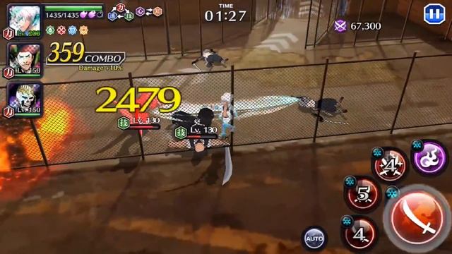 [#3] Guild Quest - [172k] S-Rank Gameplay - Bleach Brave Souls смотреть онлайн