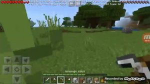 24 чеса в Minecraft жить игра в телефоне Майнкрафт