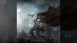 The Batman: No Rest for the Brave Soundtrack | The Batman Suite - HZ/TH/BW | Watertower Music