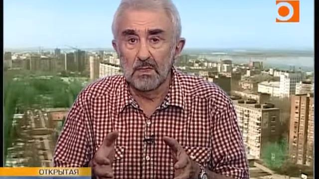 Михаил Покрасс. Открытая дверь 25 июля 2018г смотреть онлайн