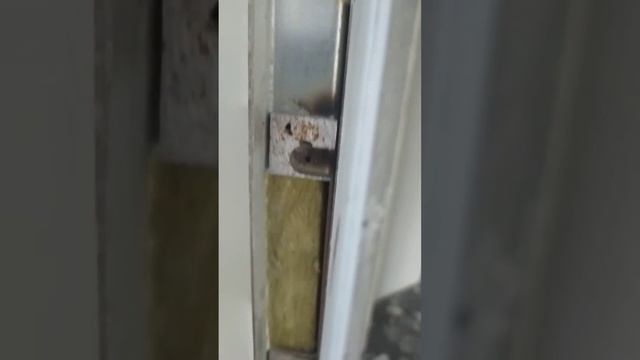 Входная дверь в квартиру.Новрстройка. смотреть онлайн