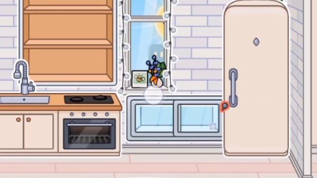 #тока бока обустройство кухни🥣 смотреть онлайн