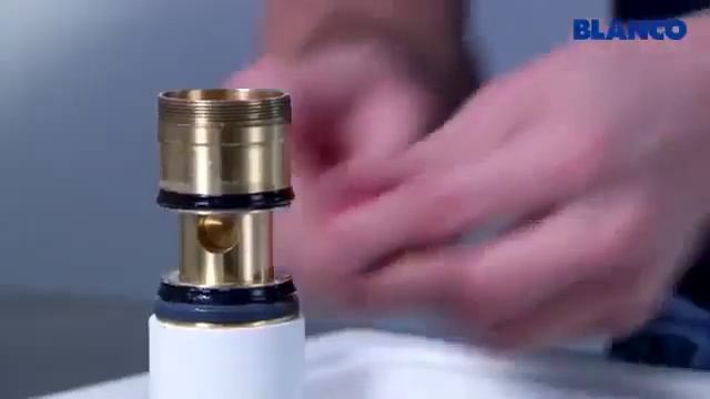 Кухонный смеситель ALTA S Compact от компании BLANCO